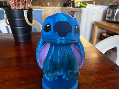 Stitch phone / controller holder (read desc)