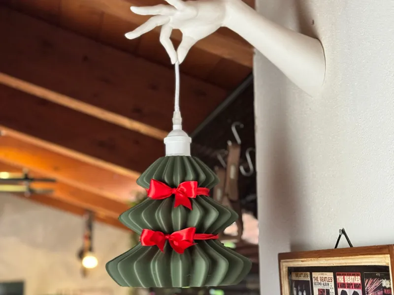 TreeLight – Lampada Albero di Natale