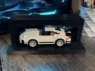 Speed Champion Display