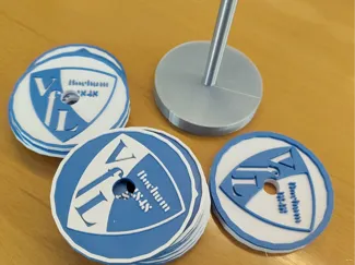 VfL Bochum Schockbesteck Schockset