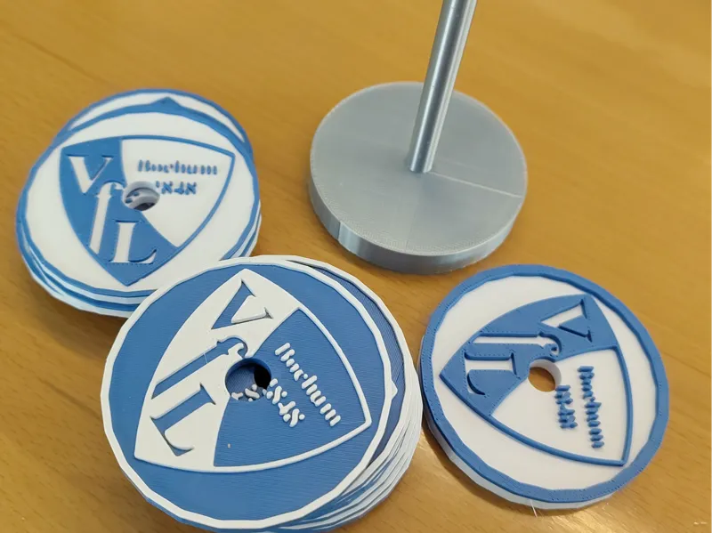 VfL Bochum Schockbesteck Schockset