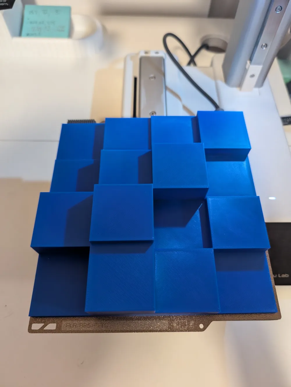 Sound Diffuser Panel For Office V1 by concerra - MakerWorld