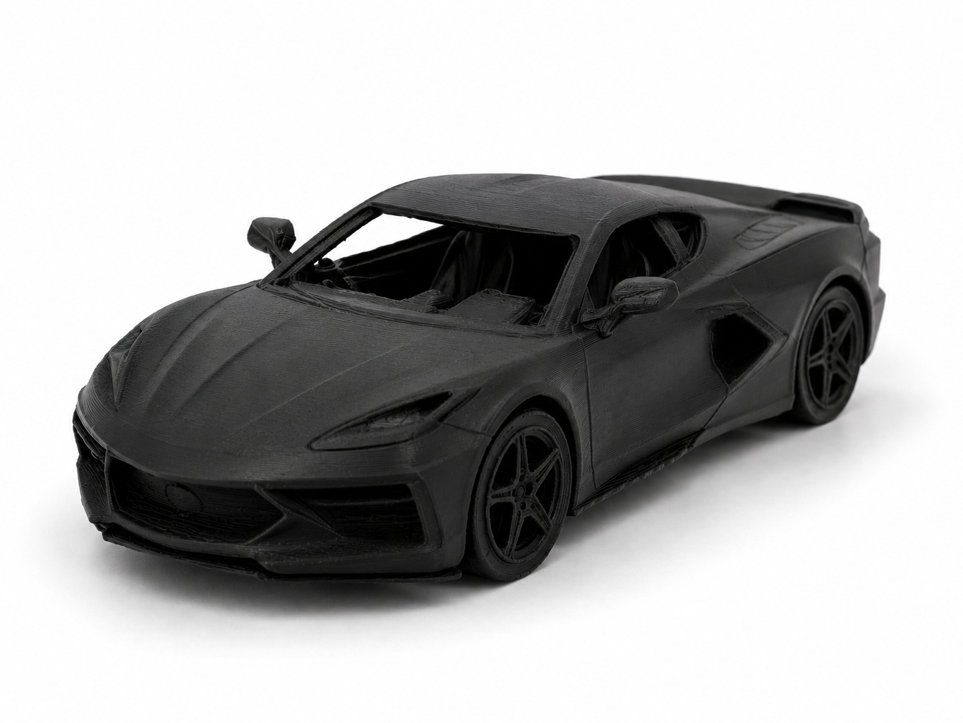 Corvette C8 - Car Series