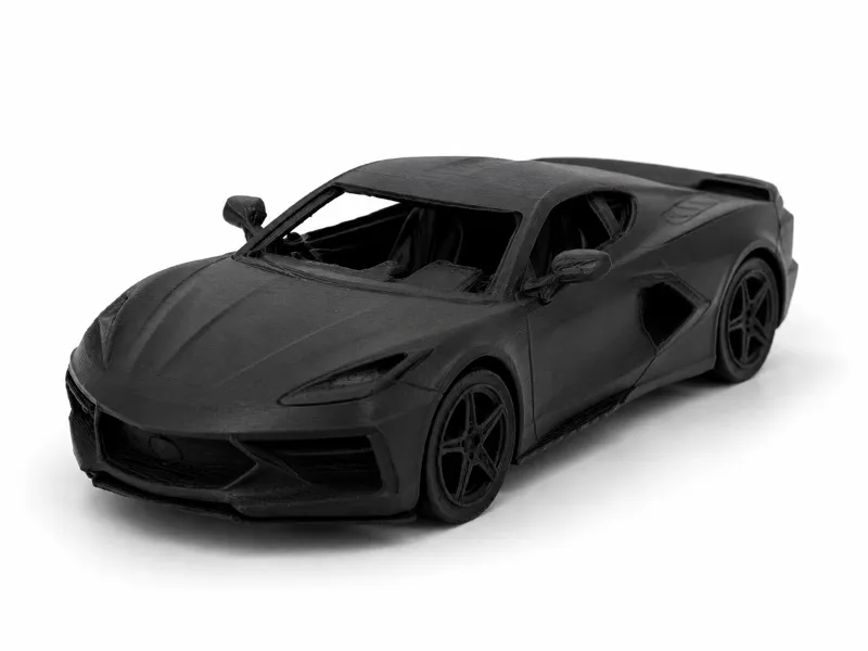 Corvette C8 - Car Series