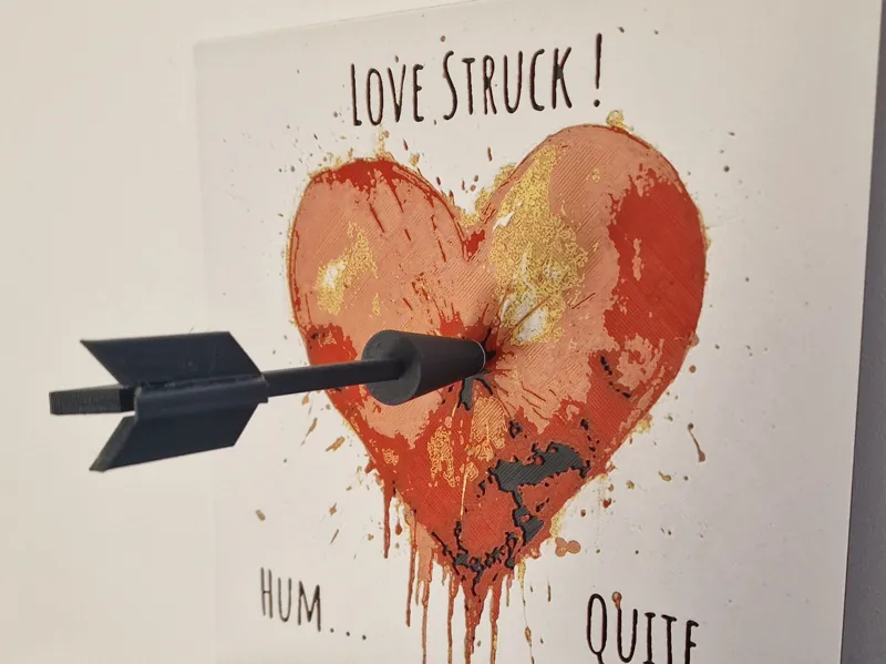 Love Struck !