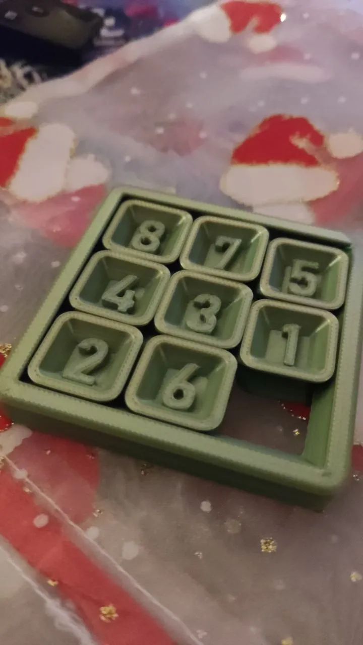 Zahlenpuzzel