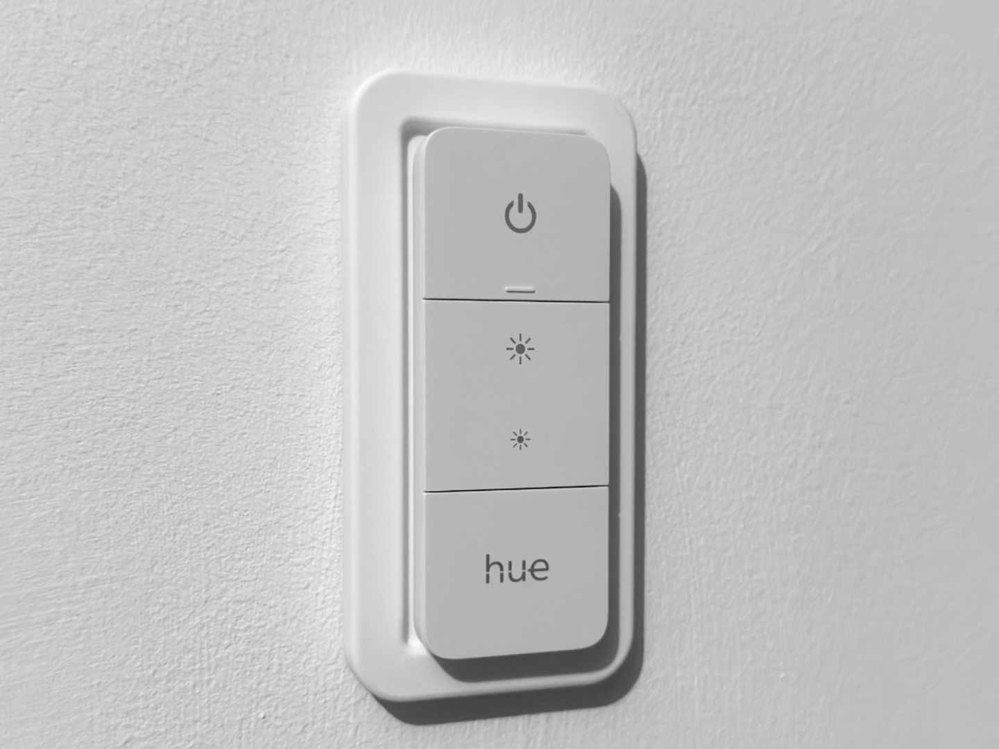 Philips Hue Light Remote Wall Mount