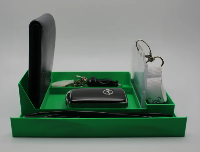 Minimalist Connected Tidy
