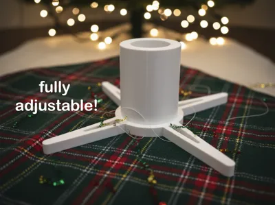 Christmas Tree Stand Fully Adjustable