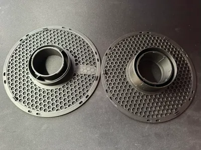 Bambu Spool - Honeycomb Edition with/without clips
