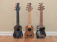Super Soprano Guitalele 2