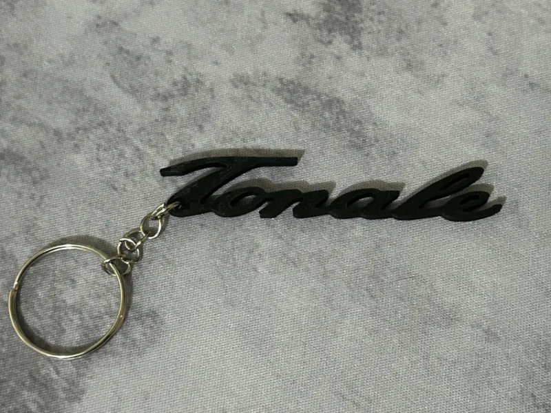 Portachiavi Alfa Romeo Tonale
