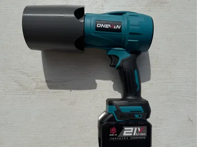 Venturi nozzle for Aliexpress blower