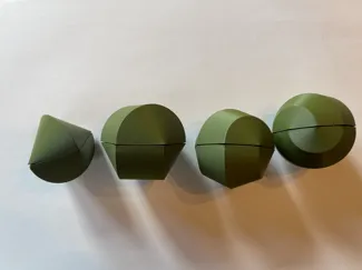 Sphericons - A Collection of Oddly Rolling Shapes