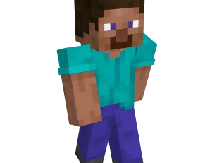 Minecraft Figur