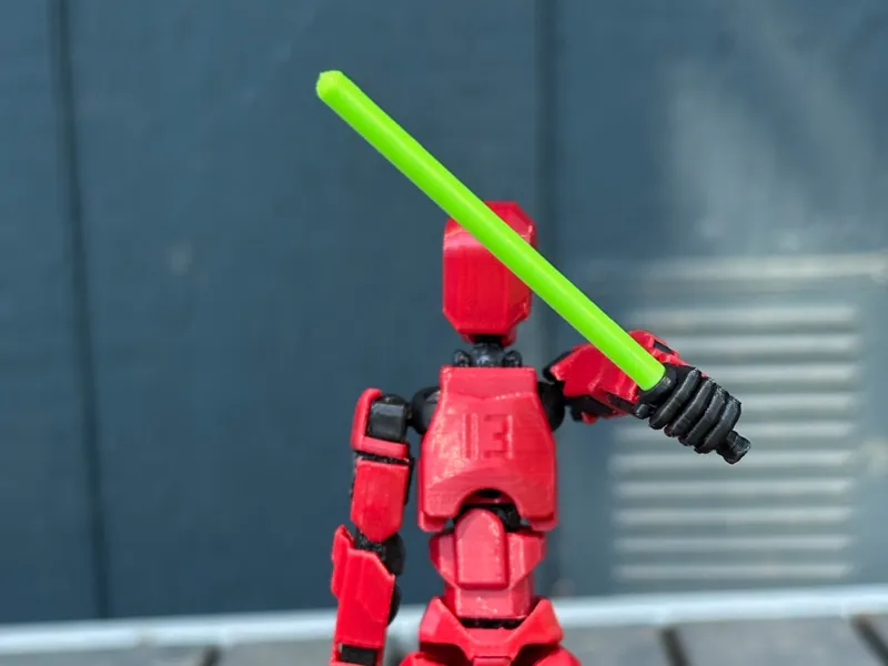 lightsaber for dummy 13 v2 new smooth grip profile