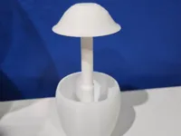 0.2mm layer, 2 walls, 20% infill