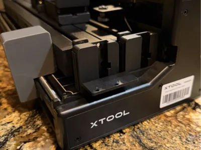 XTool Conveyor Feeder Block