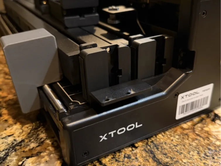 XTool Conveyor Feeder Block