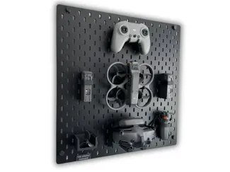 Ikea Skadis Pegboard - DJI Avata 2 fitting Hooks