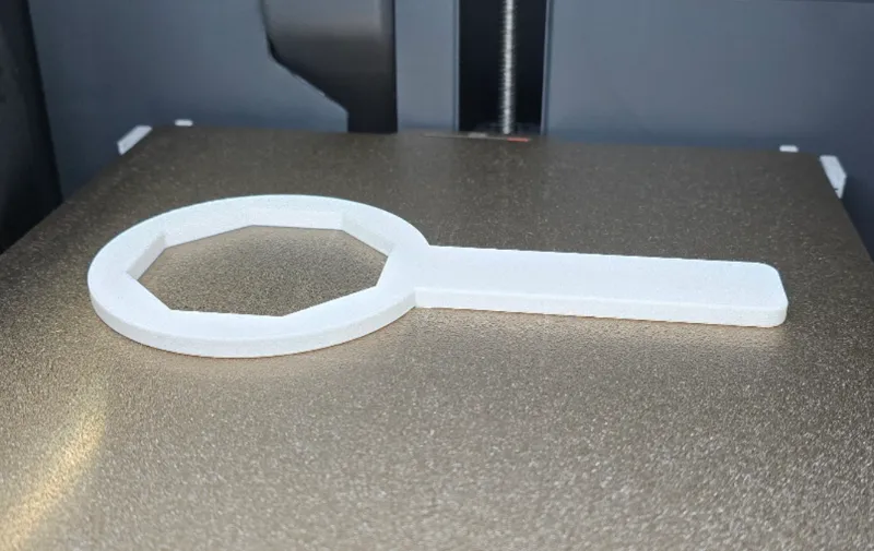 Geberit Key / Clé Geberit