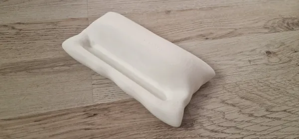 Support téléphone coussin
