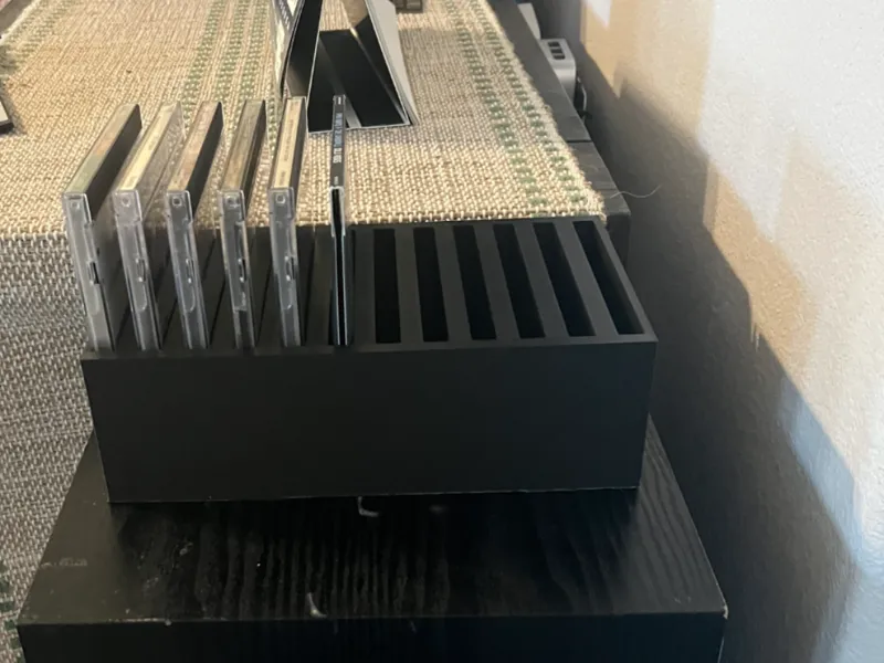 CD holder