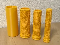 Boîte cadeau labyrinthe — difficile — photo 2