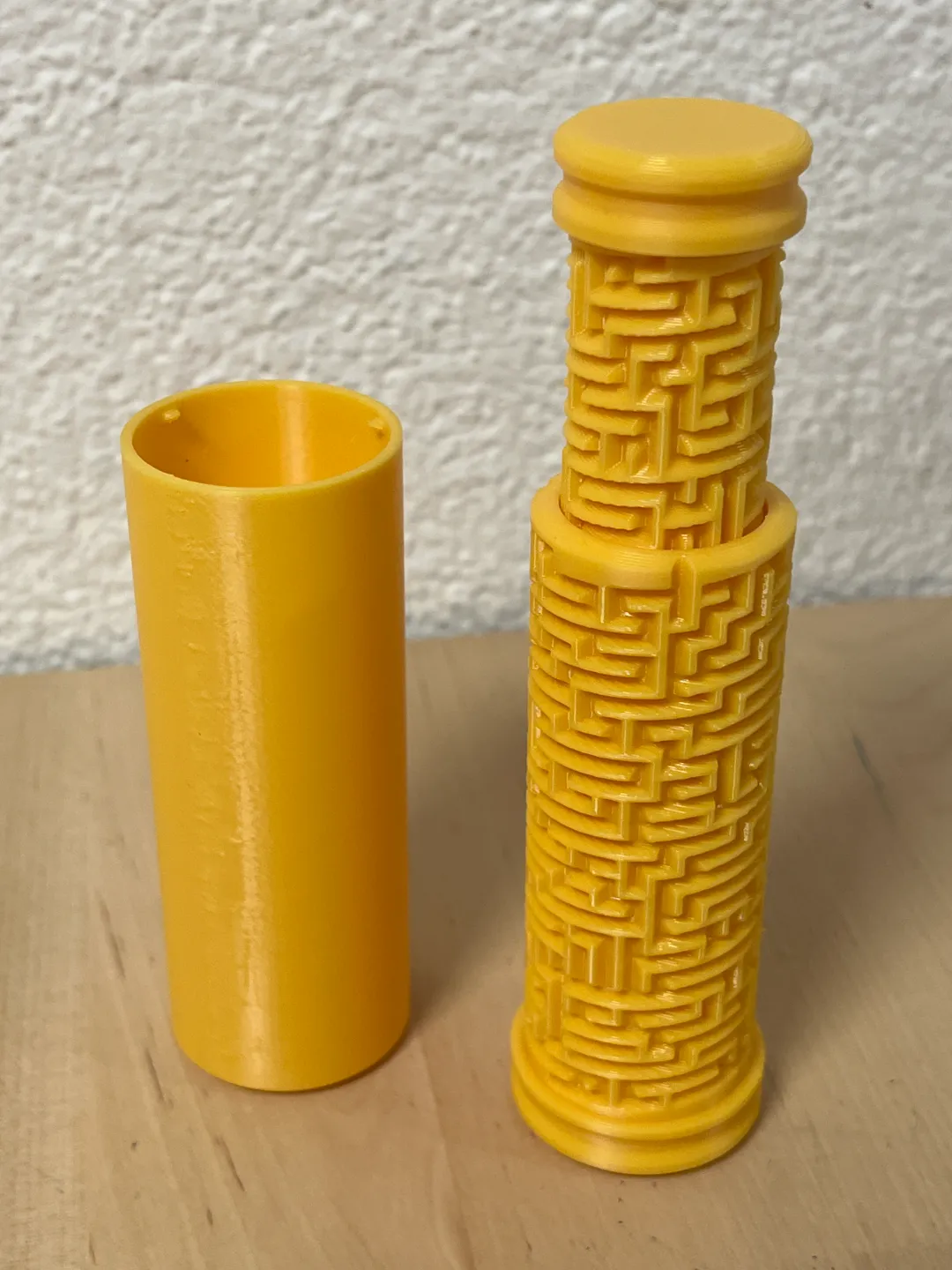 Russian Maze Puzzle Gift Box - HARD view 3