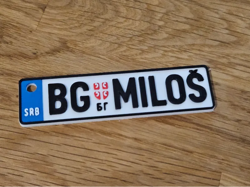 BG Miloš