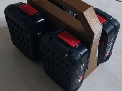 Bosch Battery Holder