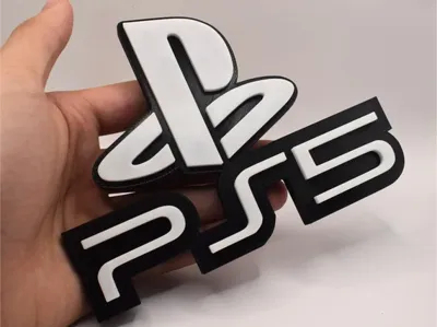 Logo Ps5
