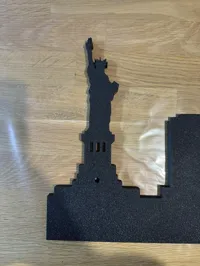 Skyline de New York en 1 mètre, multi-pièces — photo 4