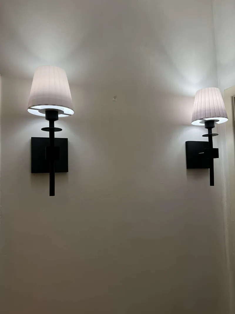 wall lamp