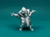 0.2mm layer, 2 walls, 5% infill