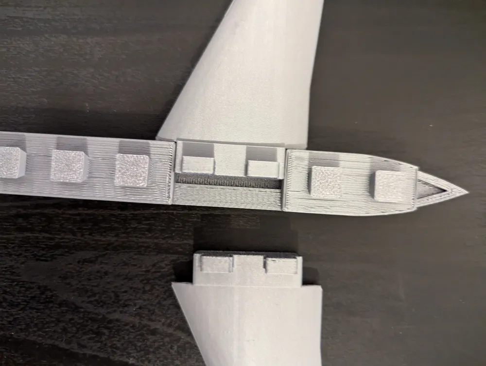 Train Plane Mat64 - Free 3D Print Model - MakerWorld