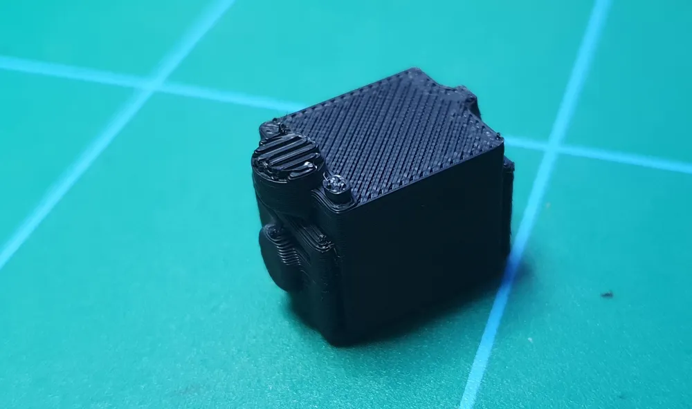Air Compressor model for diorama 1/14, 1/16 ,1/12,1/10 by 75echo