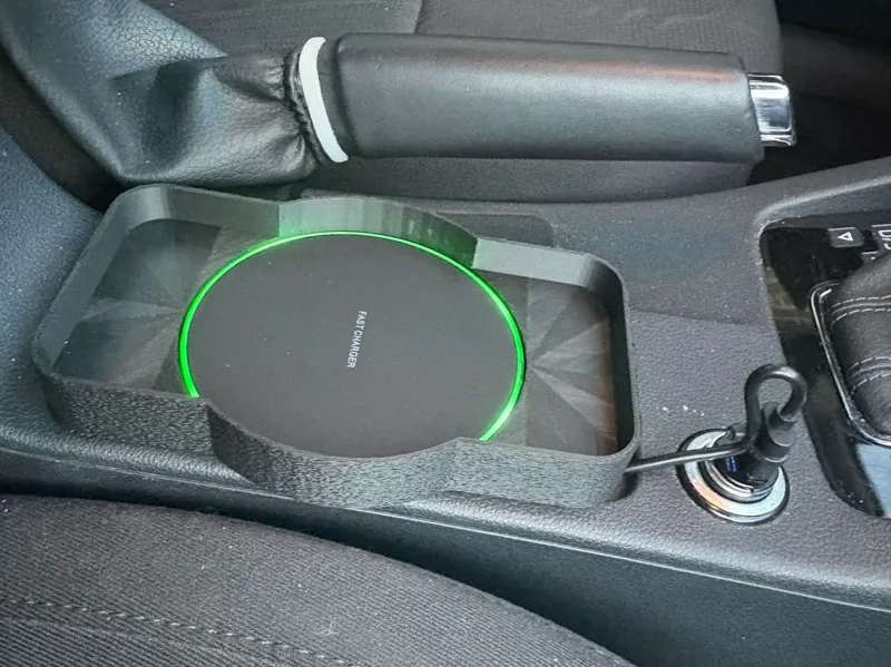 Skoda Wireless Charger Phone Holder