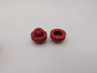 0.16mm layer, 2 walls, 5% infill, three different sizes