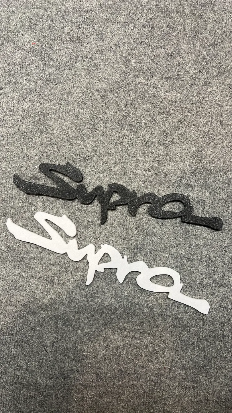 Emblème Toyota Supra