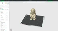 0.2mm layer, 2 walls, 8% infill