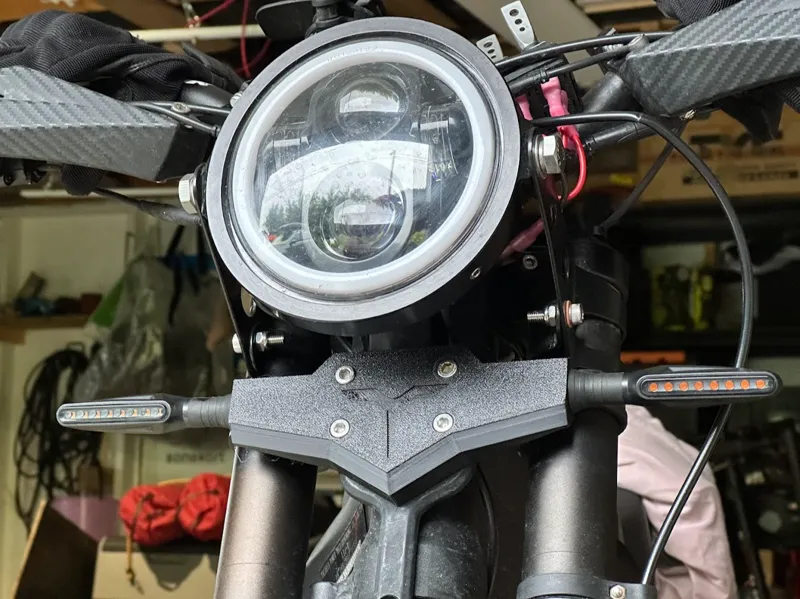 Talaria Sting - Front Blinker Bracket