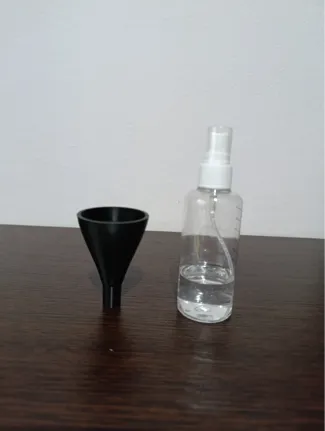 Imbuto Multiuso in PLA per Prodotti Liquidi