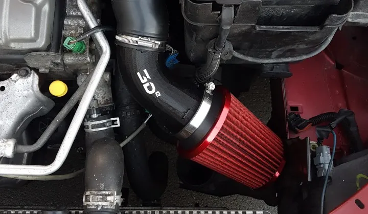 P206 Intake Adapter
