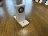 0.2mm layer, 3 walls, 15% infill