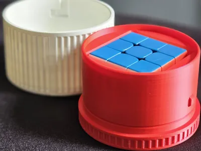 twist N lock container