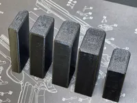 Magazine Stand Attachments (for different pistols)