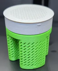 ABS-GF - 0.24mm layer, 2 walls, 15% infill w/o hygrometer