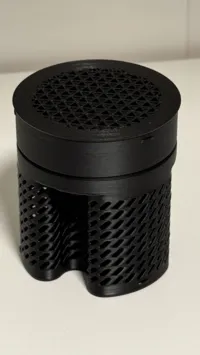 No hygrometer - 0.6mm nozzle, 0.3mm layer, 15% infill