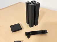 0.2mm layer, 3 walls, 30% infill